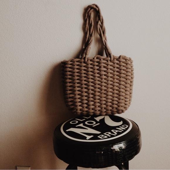 Zara Rope Bag - Picture 4 of 5